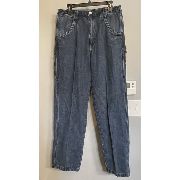Woolrich Jeans‎ Elite Series Tactical Denim Range Shooting Pant Sz 34 - Picture 1 of 12